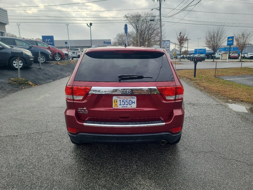 2012 Jeep WK2 Grand Cherokee - Image 6 of 25