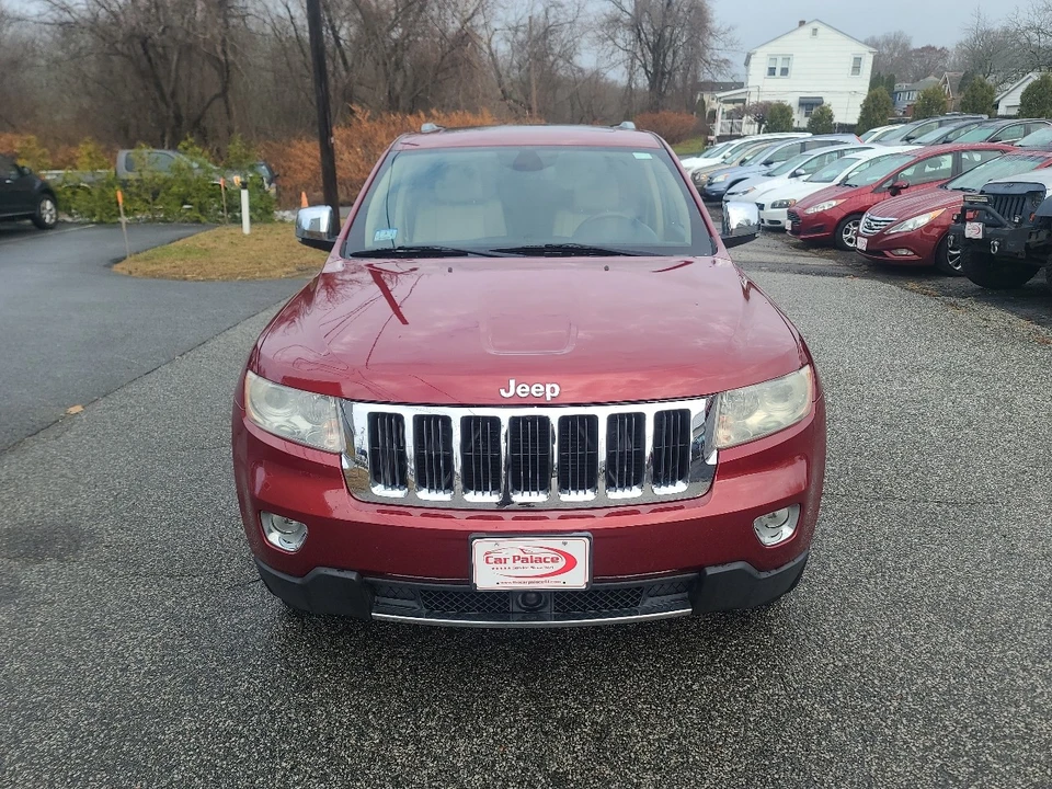 2012 Jeep WK2 Grand Cherokee - Image 2 of 25