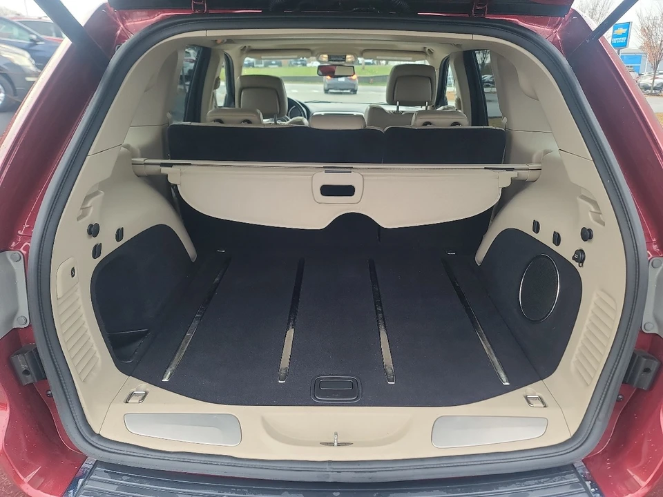 2012 Jeep WK2 Grand Cherokee - Image 12 of 25