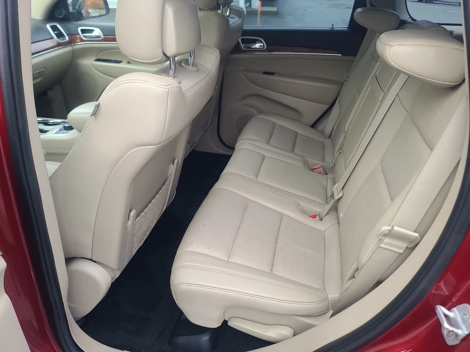 2012 Jeep WK2 Grand Cherokee - Image 11 of 21