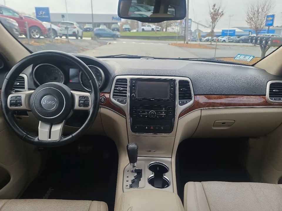 2012 Jeep WK2 Grand Cherokee - Image 17 of 21