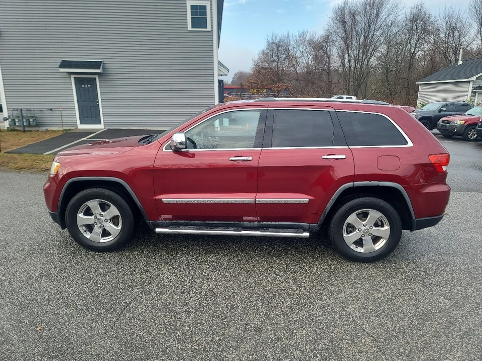 2012 Jeep WK2 Grand Cherokee - Image 4 of 25