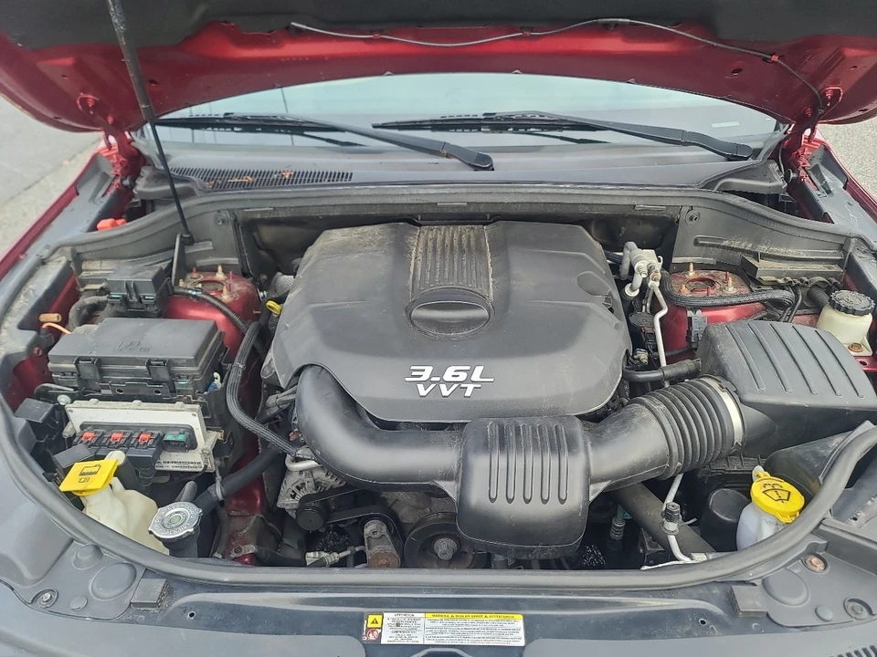 2012 Jeep WK2 Grand Cherokee - Image 24 of 25