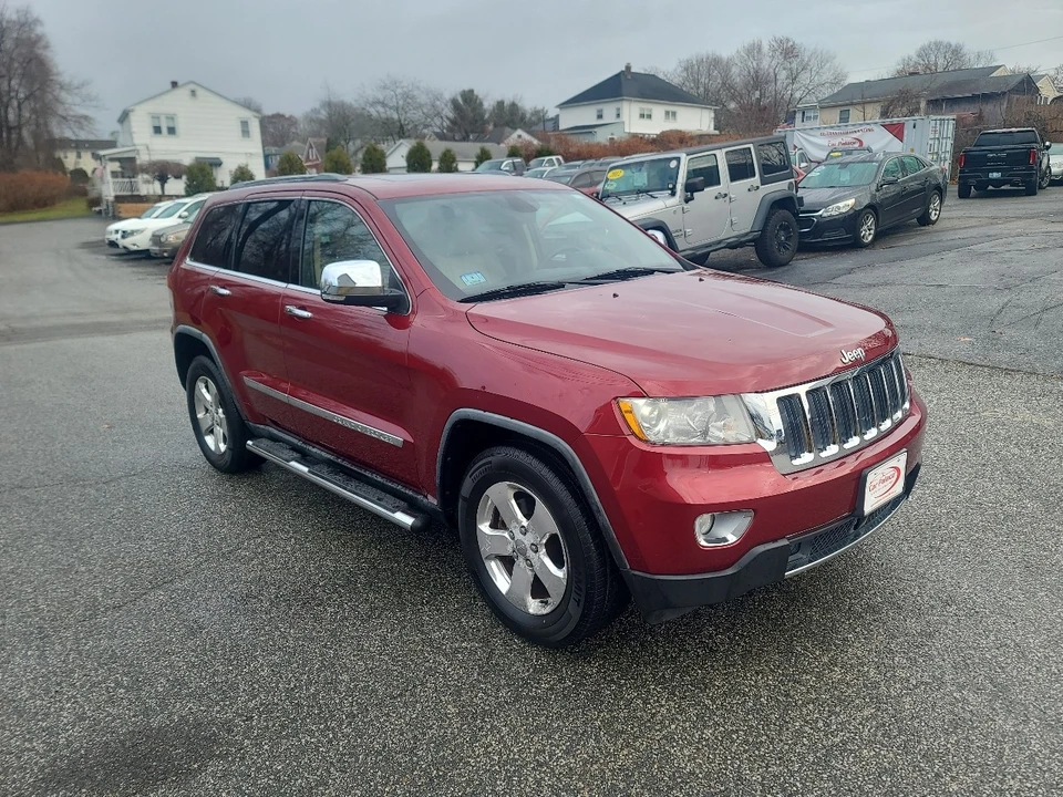2012 Jeep WK2 Grand Cherokee - Image 9 of 25
