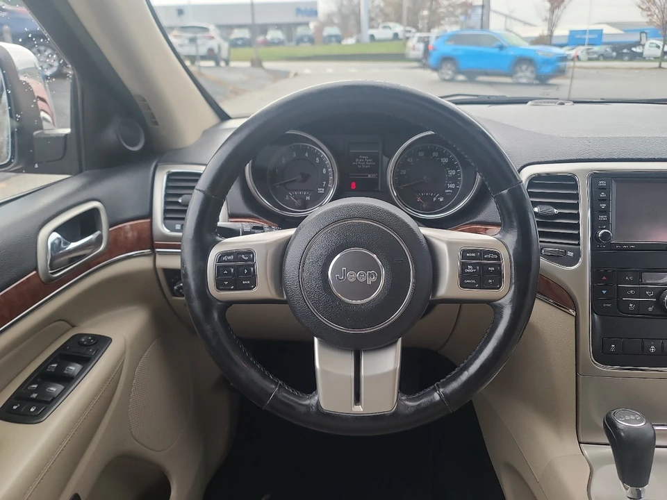 2012 Jeep WK2 Grand Cherokee - Image 15 of 25