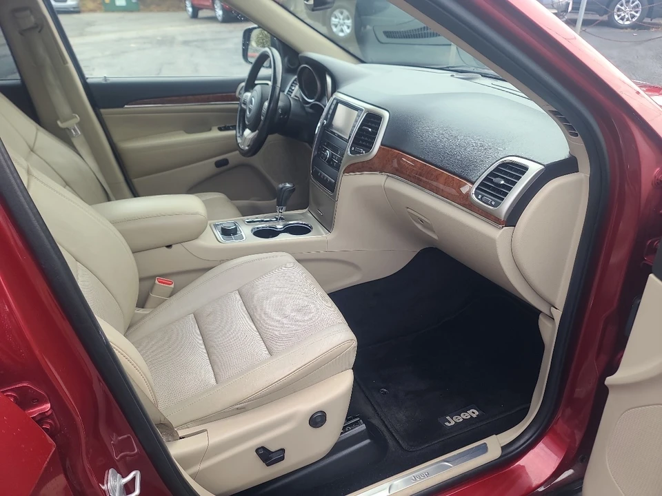 2012 Jeep WK2 Grand Cherokee - Image 14 of 21