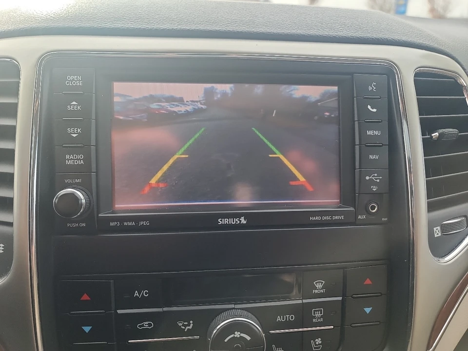 2012 Jeep WK2 Grand Cherokee - Image 19 of 25