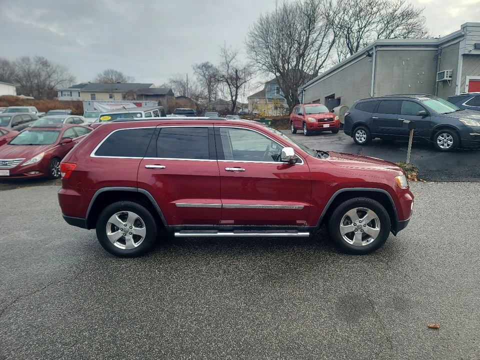2012 Jeep WK2 Grand Cherokee - Image 8 of 25