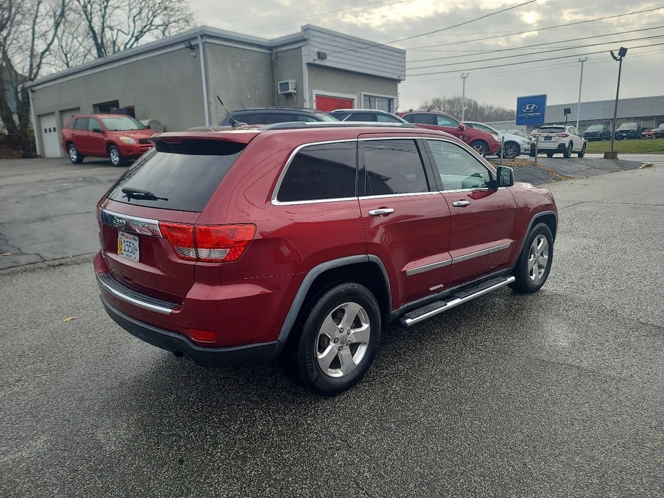 2012 Jeep WK2 Grand Cherokee - Image 7 of 25