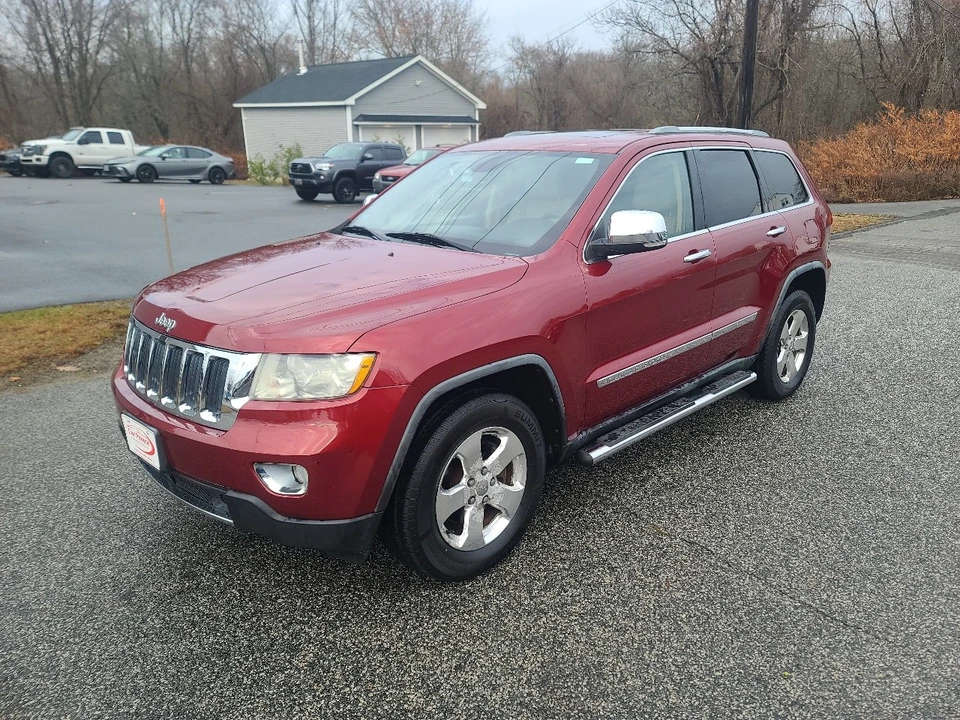 2012 Jeep WK2 Grand Cherokee - Image 3 of 25