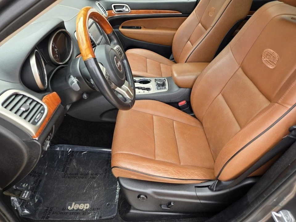 2012 Jeep WK2 Grand Cherokee - Image 6 of 12