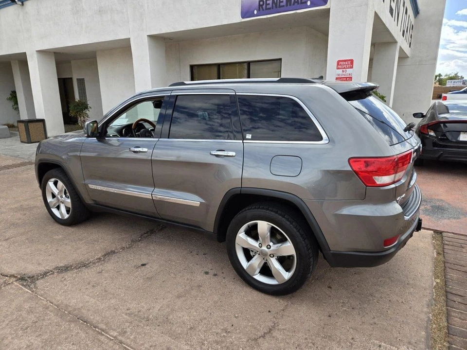 2012 Jeep WK2 Grand Cherokee - Image 2 of 12