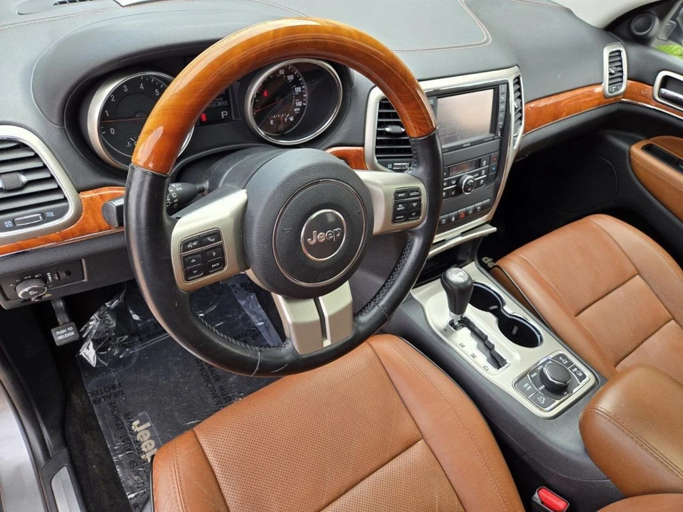 2012 Jeep WK2 Grand Cherokee - Image 7 of 12