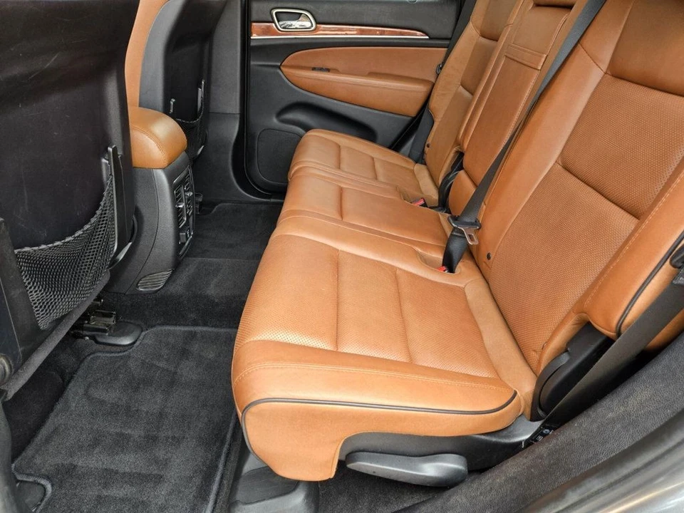 2012 Jeep WK2 Grand Cherokee - Image 9 of 12