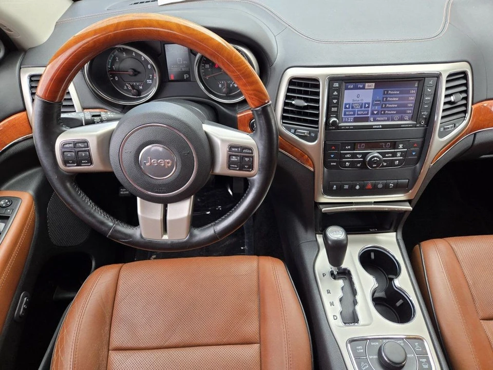 2012 Jeep WK2 Grand Cherokee - Image 10 of 12