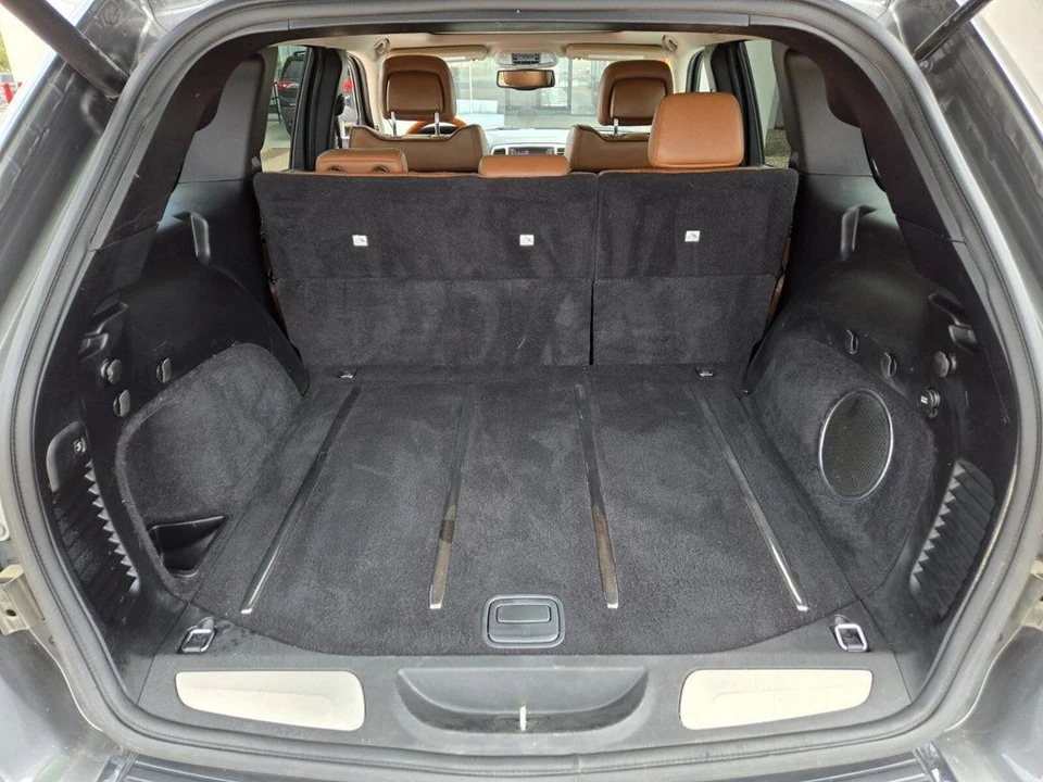 2012 Jeep WK2 Grand Cherokee - Image 11 of 12