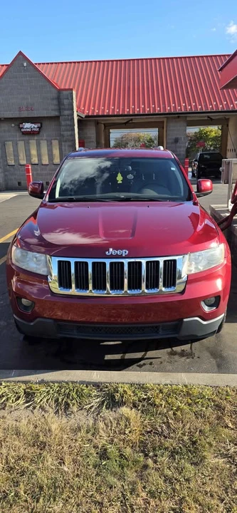 2012 Jeep WK2 Grand Cherokee - Image 5 of 8