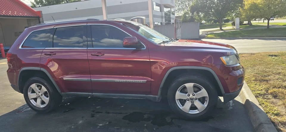 2012 Jeep WK2 Grand Cherokee - Image 6 of 8