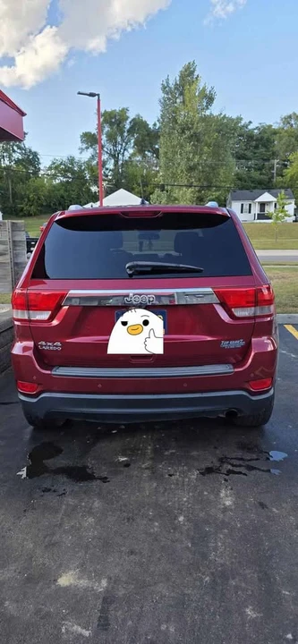 2012 Jeep WK2 Grand Cherokee - Image 8 of 8