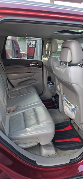 2012 Jeep WK2 Grand Cherokee - Image 2 of 8