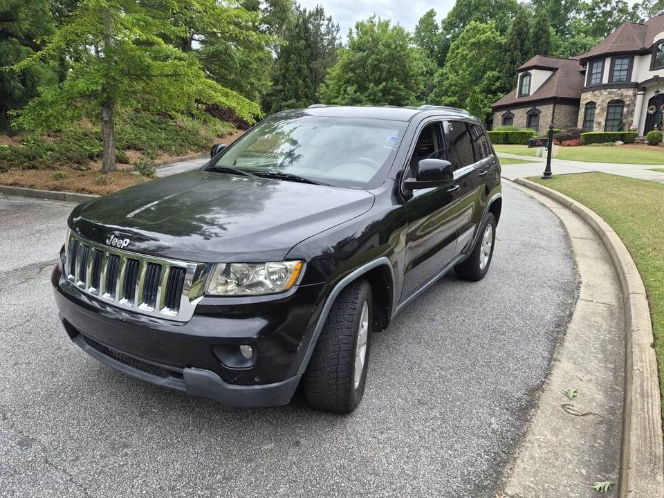 2012 Jeep WK2 Grand Cherokee - Image 3 of 18