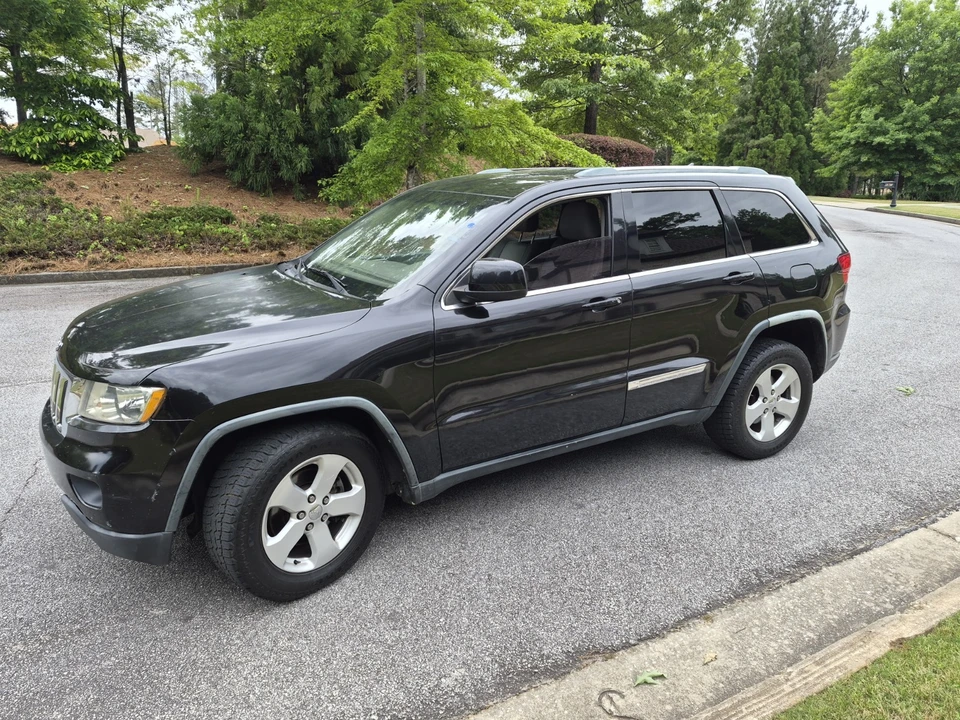 2012 Jeep WK2 Grand Cherokee - Image 4 of 18