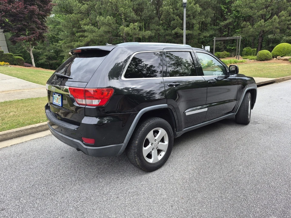 2012 Jeep WK2 Grand Cherokee - Image 7 of 18