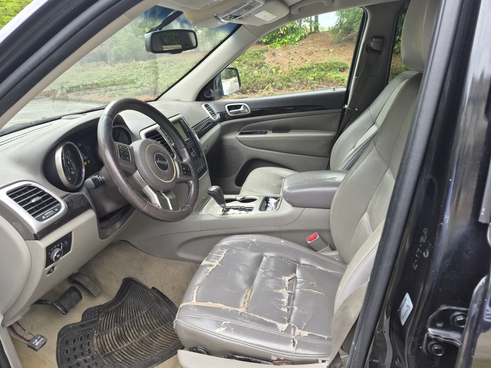 2012 Jeep WK2 Grand Cherokee - Image 11 of 18