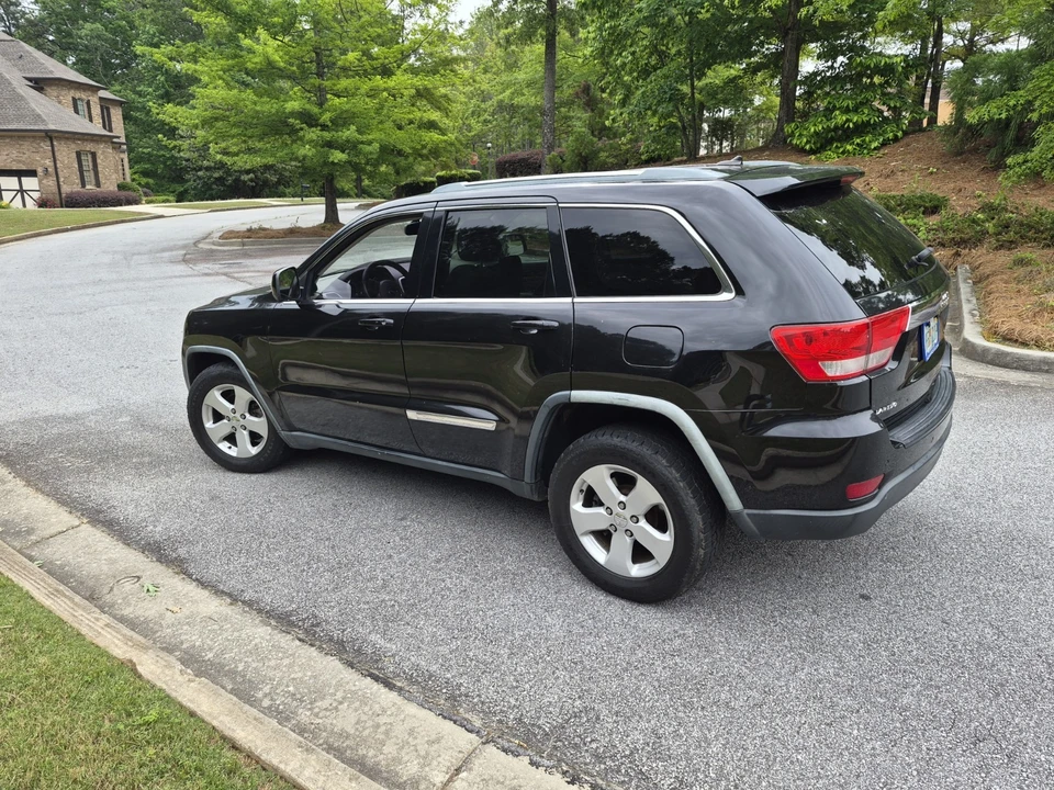 2012 Jeep WK2 Grand Cherokee - Image 6 of 18