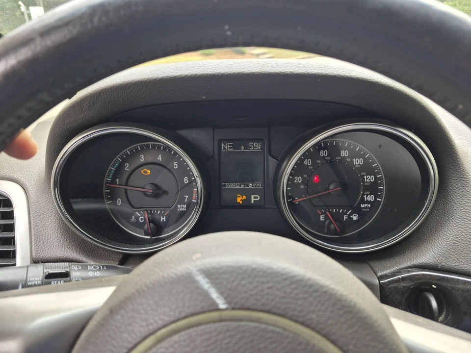 2012 Jeep WK2 Grand Cherokee - Image 13 of 18