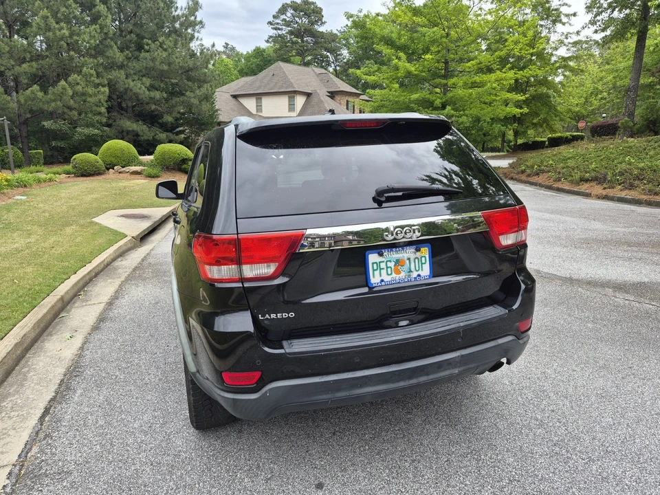 2012 Jeep WK2 Grand Cherokee - Image 9 of 18
