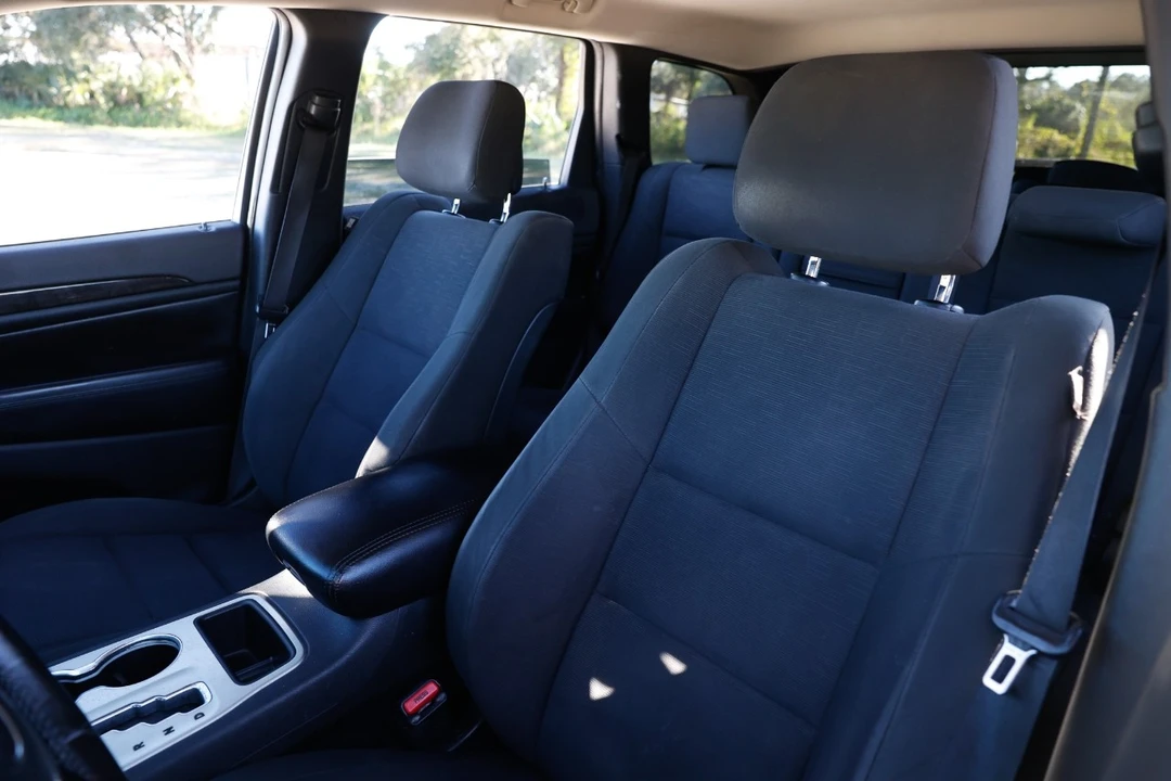 2012 Jeep WK2 Grand Cherokee - Image 6 of 12
