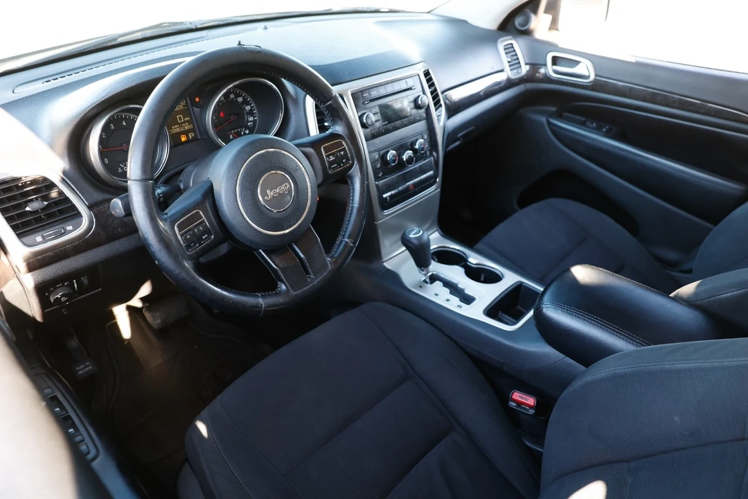 2012 Jeep WK2 Grand Cherokee - Image 4 of 12