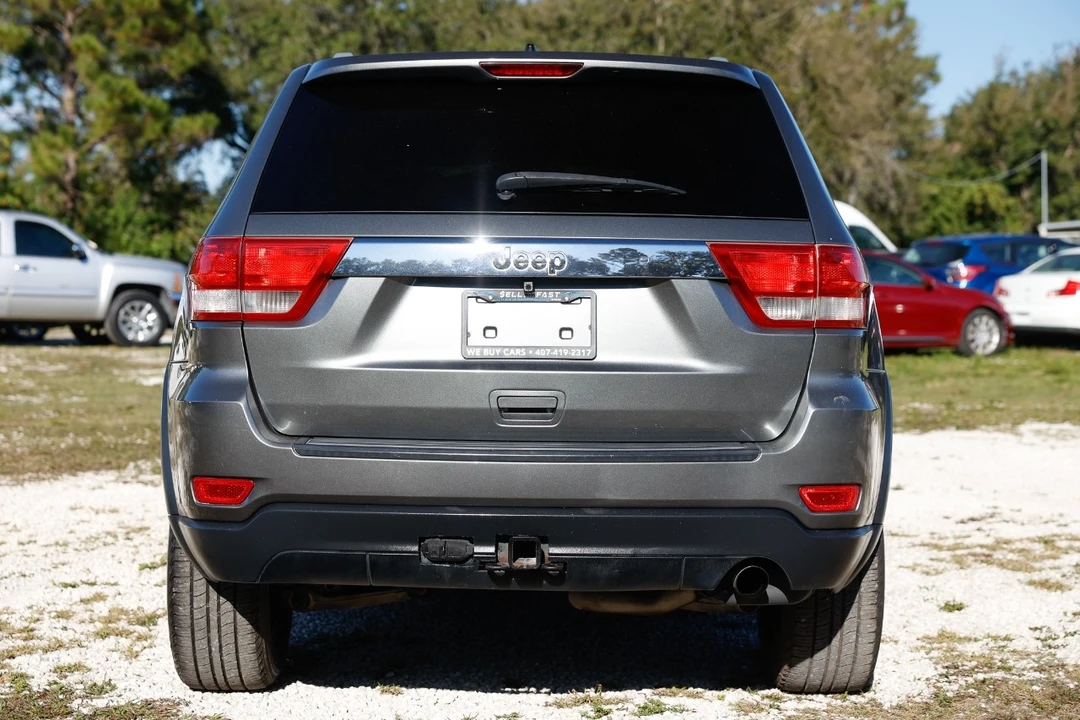 2012 Jeep WK2 Grand Cherokee - Image 7 of 12