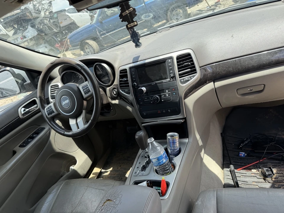 2012 Jeep WK2 Grand Cherokee - Image 10 of 10