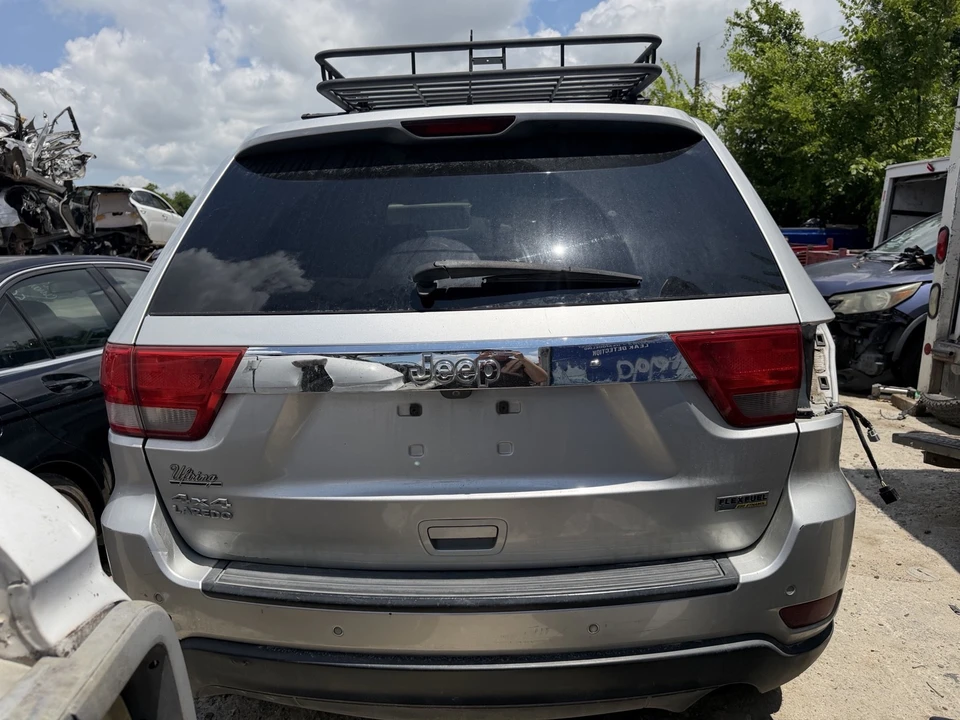 2012 Jeep WK2 Grand Cherokee - Image 4 of 10
