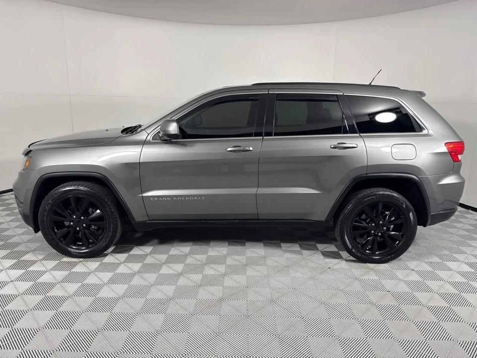 2012 Jeep WK2 Grand Cherokee - Image 8 of 12