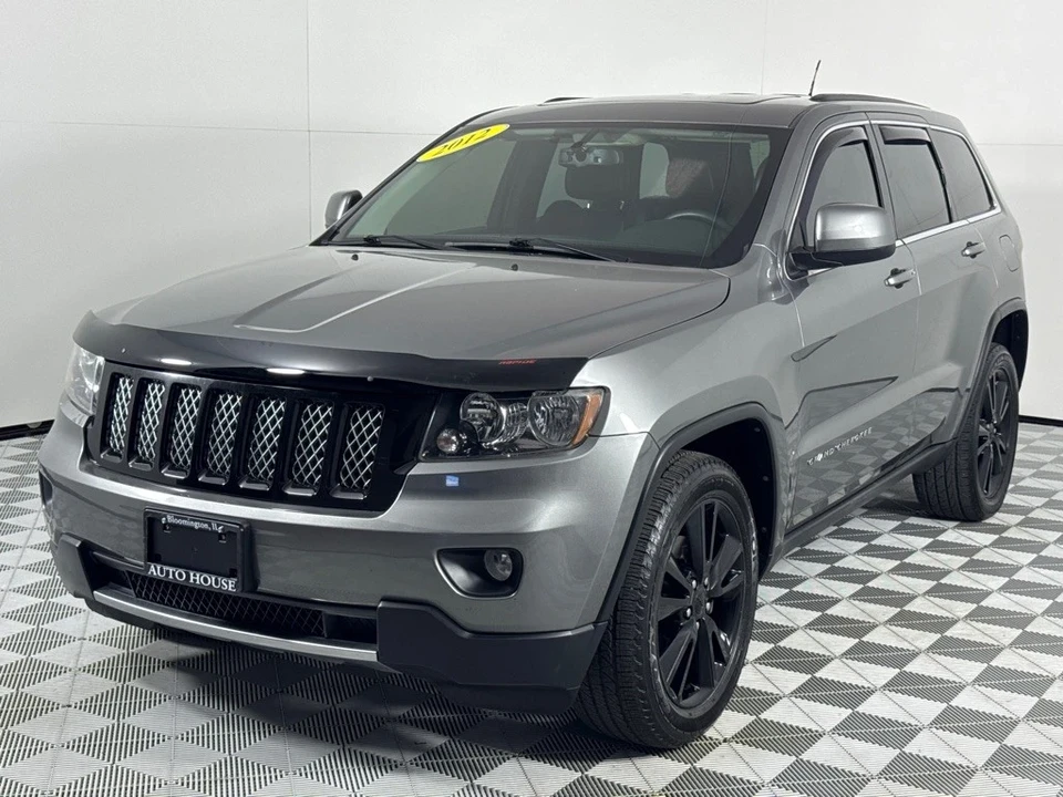 2012 Jeep WK2 Grand Cherokee - Image 10 of 12