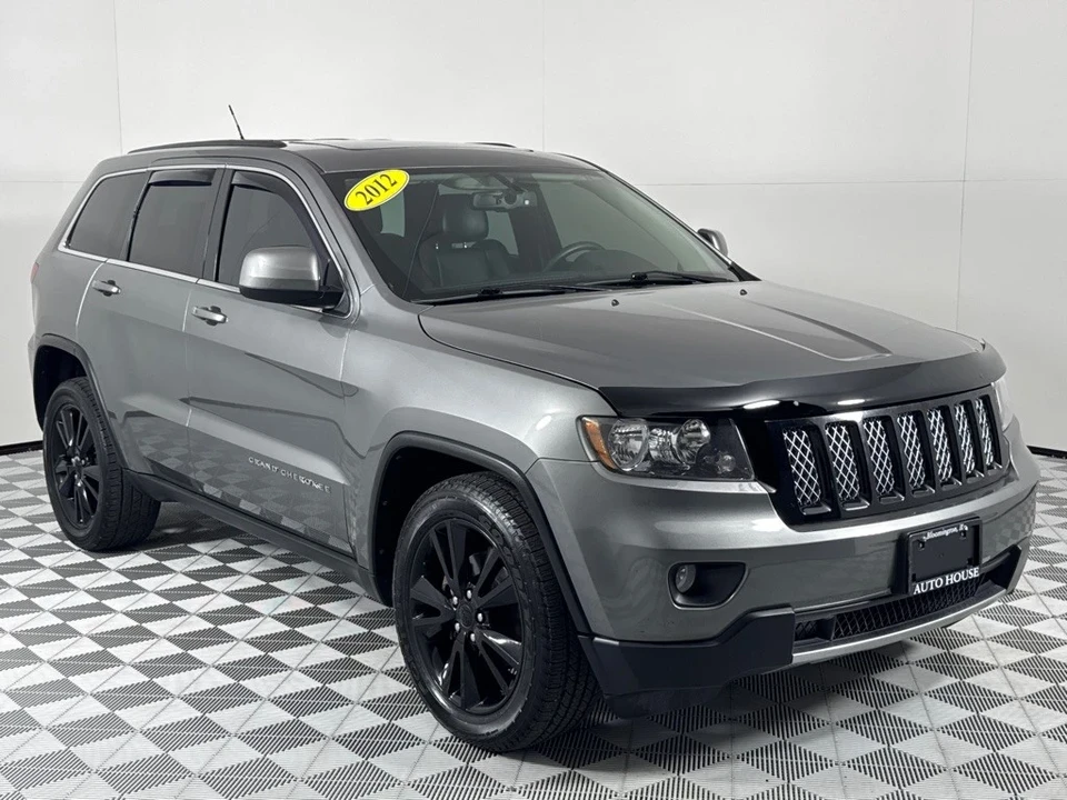 2012 Jeep WK2 Grand Cherokee - Image 3 of 12