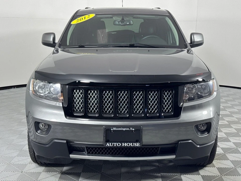 2012 Jeep WK2 Grand Cherokee - Image 11 of 12