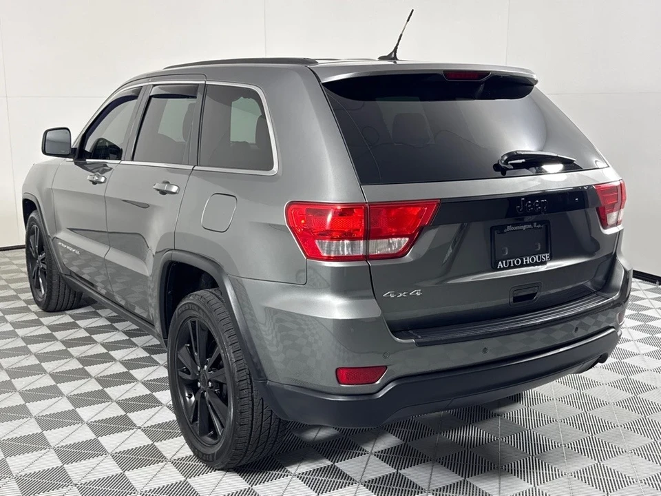 2012 Jeep WK2 Grand Cherokee - Image 7 of 12