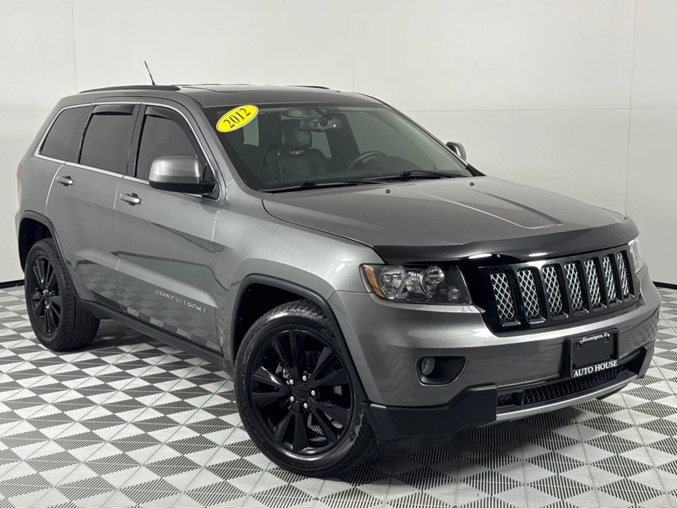 2012 Jeep WK2 Grand Cherokee - Image 2 of 12