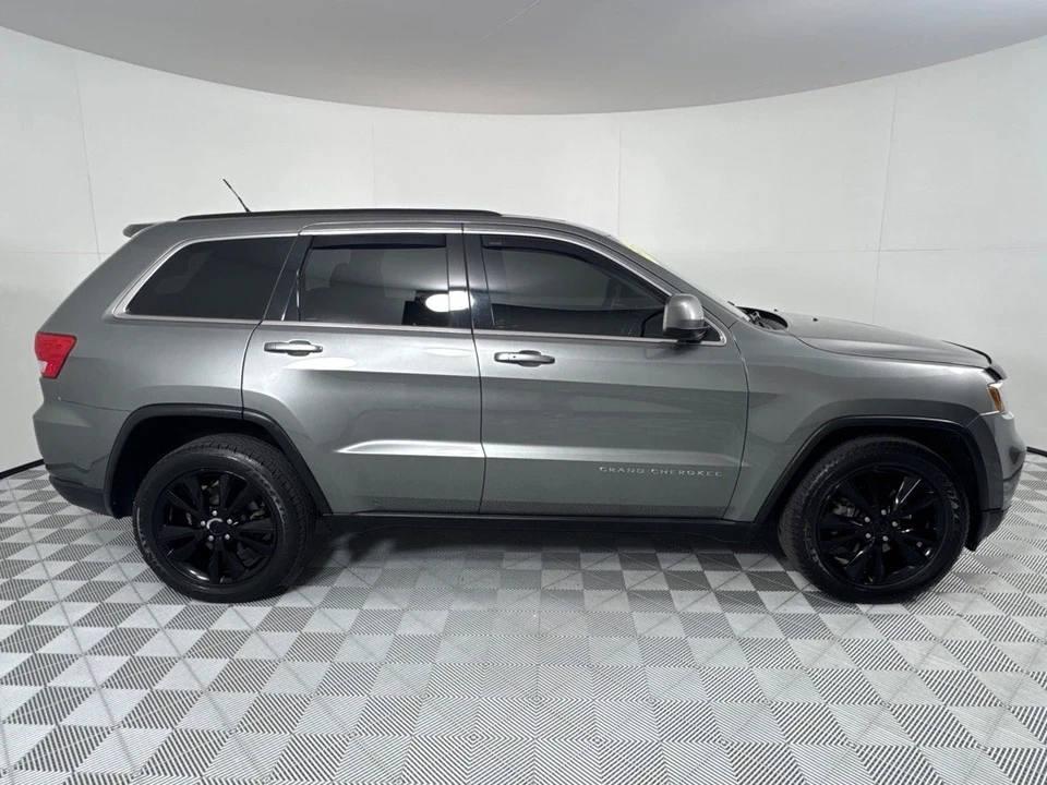 2012 Jeep WK2 Grand Cherokee - Image 4 of 12