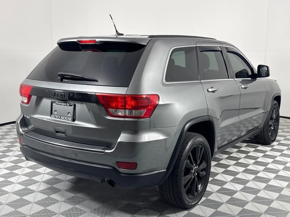 2012 Jeep WK2 Grand Cherokee - Image 5 of 12