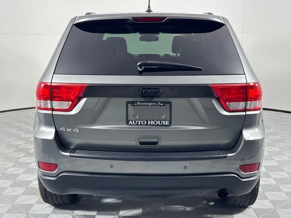 2012 Jeep WK2 Grand Cherokee - Image 6 of 12