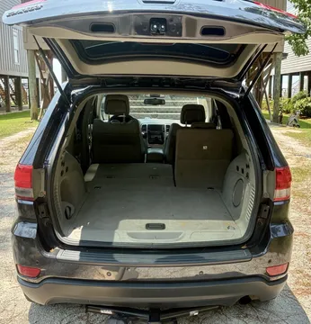 2012 Jeep Grand Cherokee Laredo