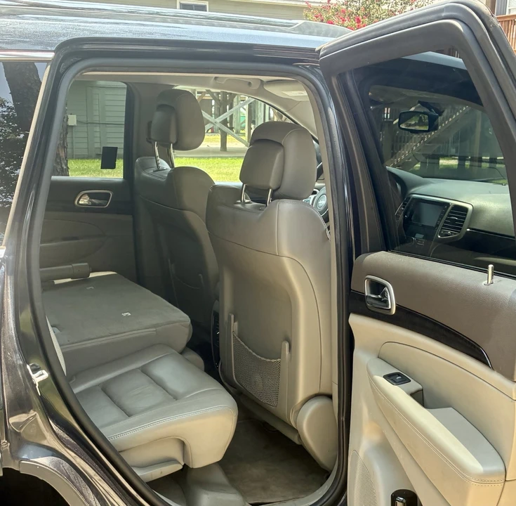 2012 Jeep WK2 Grand Cherokee - Image 10 of 12