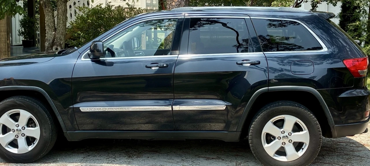 2012 Jeep WK2 Grand Cherokee - Image 5 of 12