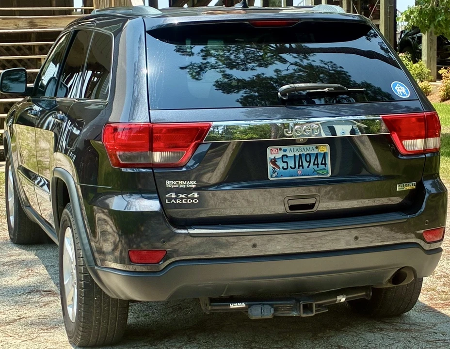 2012 Jeep WK2 Grand Cherokee - Image 4 of 12