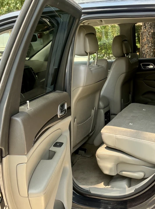 2012 Jeep WK2 Grand Cherokee - Image 8 of 12